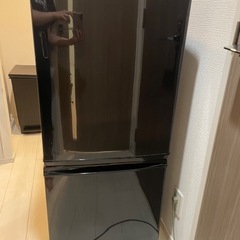 SHARPノンフロン冷凍冷蔵庫137L 2013年製