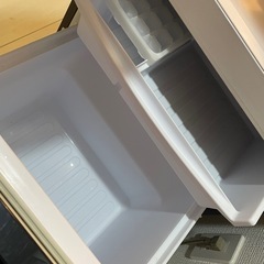 SHARPノンフロン冷凍冷蔵庫137L 2013年製の画像