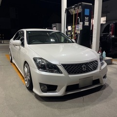 20クラウン アスリート後期 2.5L 分割可