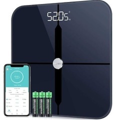 体重計 BAIFROS 体脂肪計・体組成計 スマホ連動