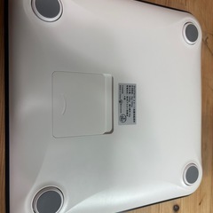 体重計 BAIFROS 体脂肪計・体組成計 スマホ連動の画像