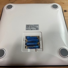 体重計 BAIFROS 体脂肪計・体組成計 スマホ連動の画像