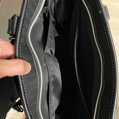 【Nicole Club for Men】ビジネストートバッグ ブの画像