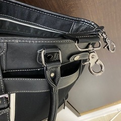 【Nicole Club for Men】ビジネストートバッグ ブの画像