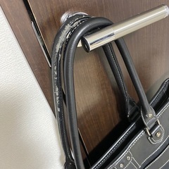 【Nicole Club for Men】ビジネストートバッグ ブの画像
