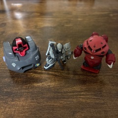 ガンダム各種