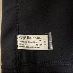 【定価：9,330円】BioSkin バイオスキン　太もも　サポーターの画像