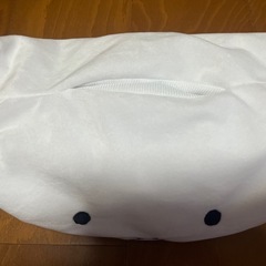 ミッフィー　ティッシュケースの画像