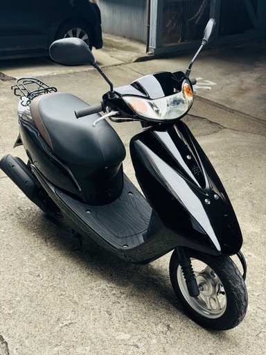 ホンダデイオ(AF68)