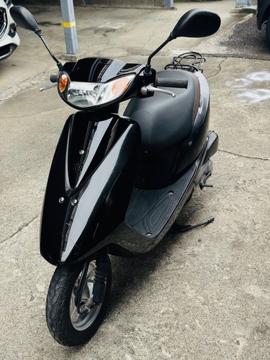 ホンダデイオ(AF68)