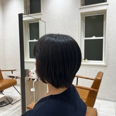 銀座でショートカットモデルさせてくれる人募集中！