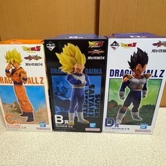 ドラゴンボール フィギュア