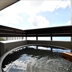 【本日最終日】琉球温泉　瀬長島ホテル　ペアご宿泊券の画像