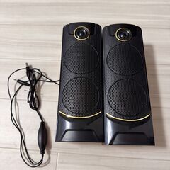 【美品】グランドツインスピーカー 箱付きの画像