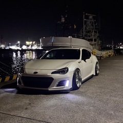 SUBARU BRZ ZC6 平成28年式 後期型