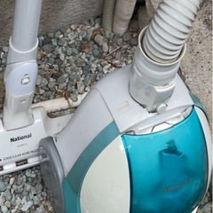 無料掃除機の画像
