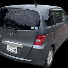 ホンダ フリード HONDA FREED 年式 2009 車検 令和 8年 9月の画像