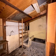 🏡 【譲渡可】広々250㎡の敷地！3DK戸建て・大型犬OK・DIY可 - 賃貸（マンション/一戸建て）