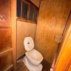 🏡 【譲渡可】広々250㎡の敷地！3DK戸建て・大型犬OK・DIY可 − 静岡県