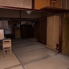 富士市伝法DIY、大型犬🉑戸建て