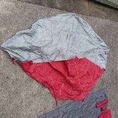 MSR ELIXIR 1 1人用 テント