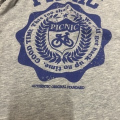 中古　ピクニック　サイズ80の画像