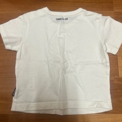中古　COMME CA ISM サイズ80の画像