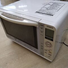 オープン未使用　大型高級機　日立フラット車庫搭載　縦開き　オーブ...