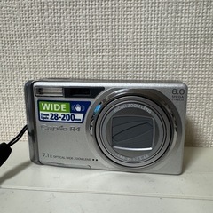 コンパクト デジタルカメラ RICOH Caplio R4 シル...