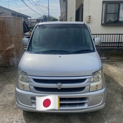 スズキ ワゴン R    MH22S