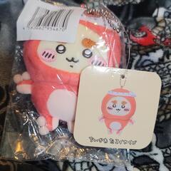 ちいかわ　たこイカくじ