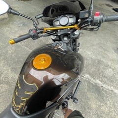 GSR400 ネイキッド　スポーツ　カスタム の画像