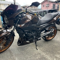 GSR400 ネイキッド　スポーツ　カスタム の画像