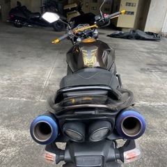 GSR400 ネイキッド　スポーツ　カスタム の画像