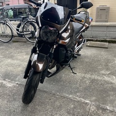 GSR400 ネイキッド　スポーツ　カスタム の画像