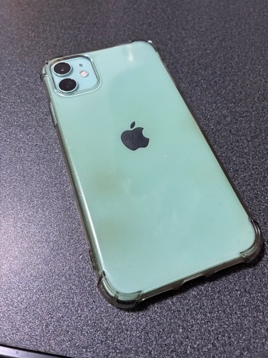 最終値下げ　iPhone11 64GB 美品　