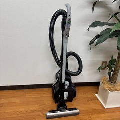 HITACHI CV-S100J 掃除機中古品　簡易クリーニング...