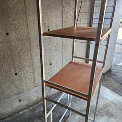 　スチールラックの画像