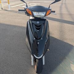 ヤマハ アクシス トリート YAMAHA AXIS TREET125