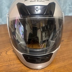 フルフェイスヘルメット
