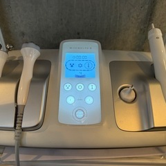 ミシレルトⅡ  専用ガラスカート付きの画像