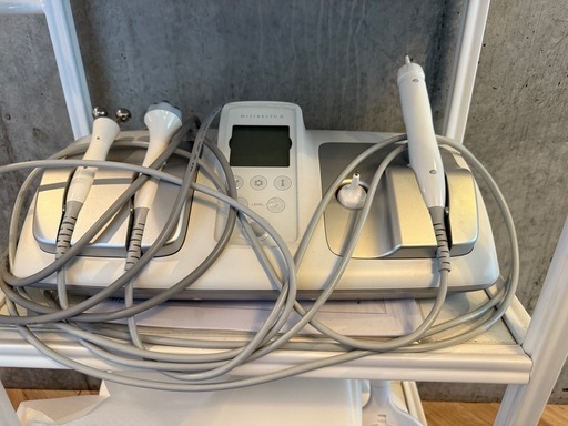 ミシレルトⅡ  専用ガラスカート付き