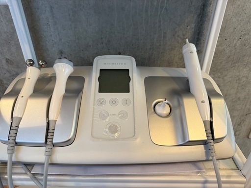 ミシレルトⅡ  専用ガラスカート付き