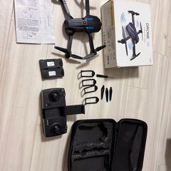 【美品・動作確認済】KXRC ドローン X6 DRONE 箱・説...