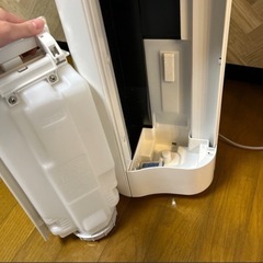 シャープ加湿器KC-50TH3-Wの画像