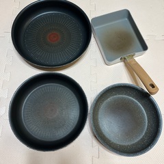 フライパン T-faL 引越しの為6/13まで
