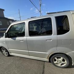 ワゴンR！車検取り立て！早い者勝ち！