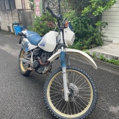 SUZUKI SX125R