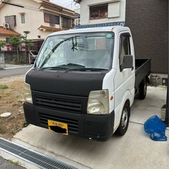 キャリー　中古車　タイミングチェーン　5MT
