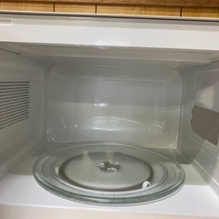 EJ130番 YAMADA 電子レンジ YMW17HL5
の画像